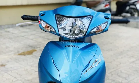 'Giật nảy mình' với chiếc Honda Wave Alpha rao bán giá 16 triệu, rẻ hơn Yamaha Sirius mới 5 triệu