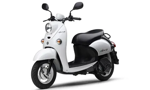 Cận cảnh mẫu xe ga cổ điển đẹp hơn cả Honda Vision, giá bán khiến dân tình 'phát sốt'
