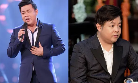 Quang Lê nghẹn ngào tiết lộ lời trăn trối cuối cùng của bố trước khi qua đời