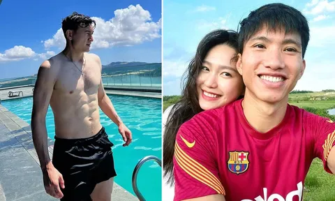 Hậu trường V.League 31/8: Đặng Văn Lâm khoe body vạn người mê; Đoàn Văn Hậu 'chất vấn' Doãn Hải My