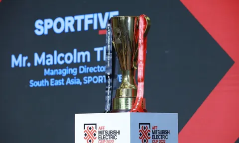 Trực tiếp Lễ bốc thăm AFF Cup 2022 - 14h00 ngày 30/8 - ĐT Việt Nam rơi vào bảng tử thần?