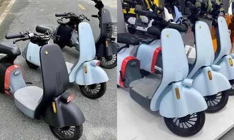Chi tiết mẫu xe giá ngang Honda Wave Alpha mới về Việt Nam, đến Cường Đô la cũng vội xuống tiền