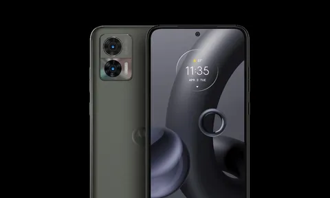 Motorola Edge 30 Neo ra mắt ngay sau khi iPhone 14 Series phát hành với 4 tùy chọn màu sắc