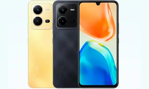 Dân tình điên đảo với vivo V25e, thiết kế ngon như iPhone 13, trang bị khiến Galaxy A53 choáng váng
