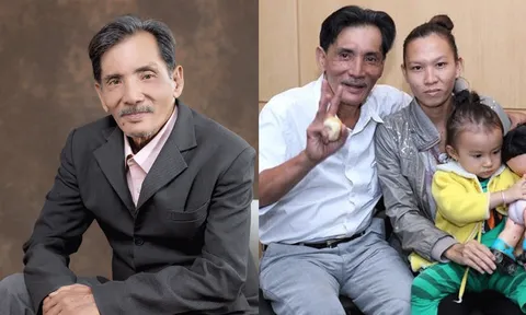 Vợ Thương Tín hé lộ tình cảnh hiện tại và số tiền còn lại trong khoản 800 triệu được MTQ ủng hộ