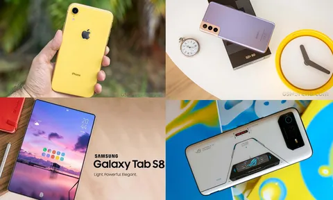 Tin công nghệ trưa 30/8: iPhone XR rẻ không tưởng, Galaxy S21 Plus giảm sâu, vivo V25e sắp ra mắt