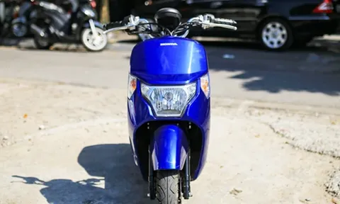 Mẫu xe ga Honda mới ‘gây bão’ với giá ngang Honda SH 150i Việt, trang bị long lanh hút mắt dân tình