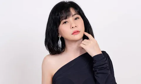 Cát Phượng có động thái phũ phàng khi được khuyên tìm người yêu hậu chia tay Kiều Minh Tuấn