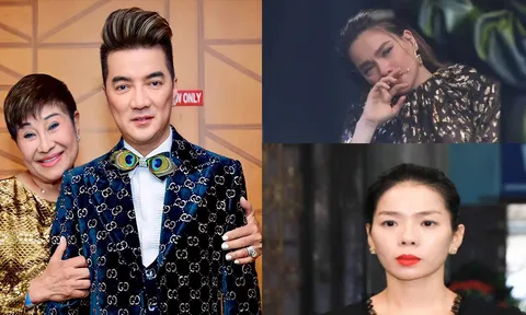 Vợ cũ Đàm Vĩnh Hưng bàng hoàng báo tin tang sự, Lệ Quyên, Hồ Ngọc Hà và cả showbiz đau xót chia buồn