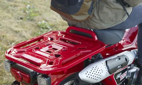 Rộ tin Honda sắp ra mắt 'đàn em' Honda Winner X 2022 với thiết kế bá đạo, trang bị cực chất