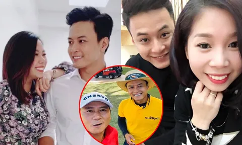 Hồng Đăng nhận tin cực bất lợi từ VTV và Nhà Hát Kịch HN, bà xã vẫn vui vẻ làm 1 điều, tỏ rõ thái độ