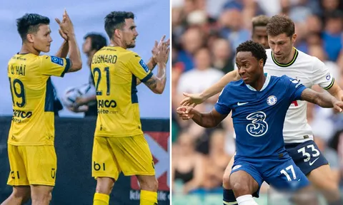 Kết quả bóng đá hôm nay 31/8: Quang Hải đi vào lịch sử Ligue 2; MU đón tin vui từ BXH Ngoại hạng Anh