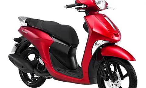 Đối thủ hàng đầu của Honda Vision 2021 rao bán giá chỉ 15 triệu, rẻ hơn Wave Alpha mới 6 triệu