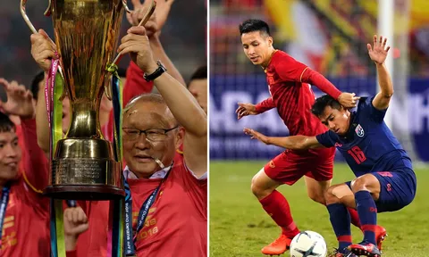 Lịch thi đấu AFF Cup 2022: Đội tuyển Việt Nam rộng cửa vô địch,Thái Lan nguy cơ bị loại từ vòng bảng