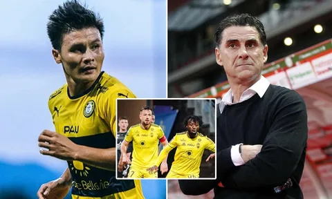 Lộ diện 'tội đồ' khiến Pau FC thất bại cay đắng, Quang Hải được minh oan sau khi nhận mưa chỉ trích