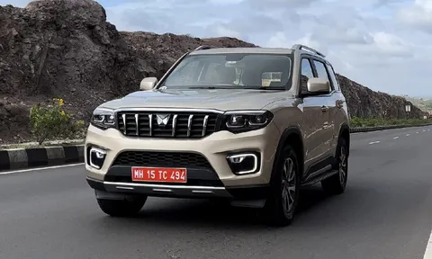 Mẫu xe ‘khắc chế’ Hyundai Santa Fe đắt hàng không tưởng với mức giá chỉ từ 350 triệu đồng