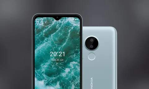 Vua pin trâu giá rẻ - Nokia C30 giảm 'cháy phố' hạ gục mọi đối thủ trong tầm giá 2 triệu