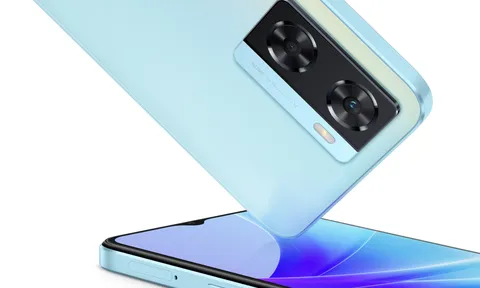 Samsung Galaxy A23 hốt hoảng trước đối thủ có phần cứng giá rẻ, thiết kế bắt mắt như iPhone 13