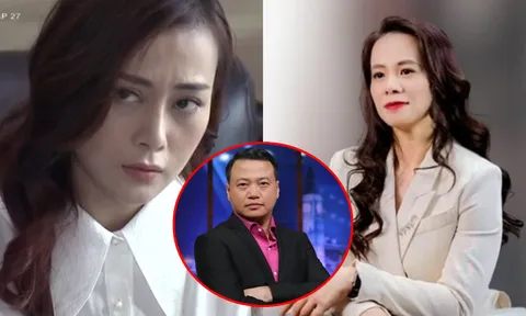 Mặc kệ lời 'thách thức' từ vợ Shark Bình, Phương Oanh 'ngẩng cao đầu', nói 1 câu gây phẫn nộ CĐM