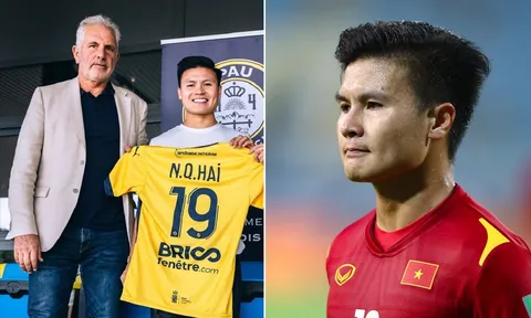 Pau FC quyết định sửa chữa 'sai lầm', Quang Hải hưởng lợi cực lớn trước ngày trở về ĐT Việt Nam