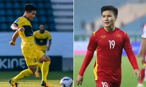 Quang Hải bị Pau FC 'quay lưng', lộ diện bến đỗ phù hợp nhất cho ngôi sao số một ĐT Việt Nam?