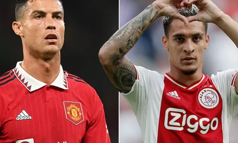 Tin chuyển nhượng 30/8: Antony 'cướp' áo số 7 của Ronaldo; De Gea chuẩn bị rời Man Utd?