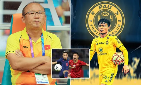 Tin bóng đá tối 30/8: ĐT Việt Nam gặp cơn ác mộng ở AFF Cup; Quang Hải lập siêu kỳ tích tại Ligue 2?