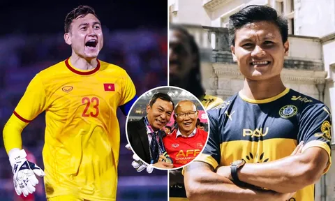 Tin bóng đá Việt Nam 30/8: Đặng Văn Lâm khiến HLV Park ngỡ ngàng; Quang Hải đi vào lịch sử Pau FC?