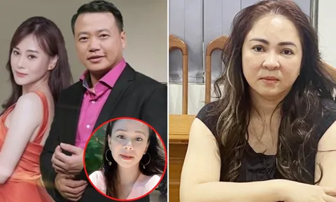 Tin trưa 30/8: Phương Oanh tỏ rõ thái độ thách thức giữa ồn ào, 1 sao nam công khai bênh bà Hằng