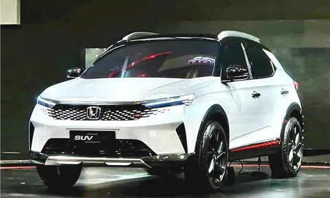 Tin xe trưa 30/8: ‘Honda City phiên bản SUV’ sắp thay Honda HR-V hạ bệ Kia Seltos và Hyundai Creta
