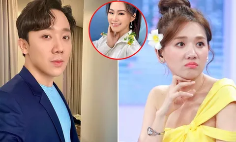 Trấn Thành có động thái không ngờ với Hari Won sau khi công khai mối quan hệ thật với Lương Bích Hữu
