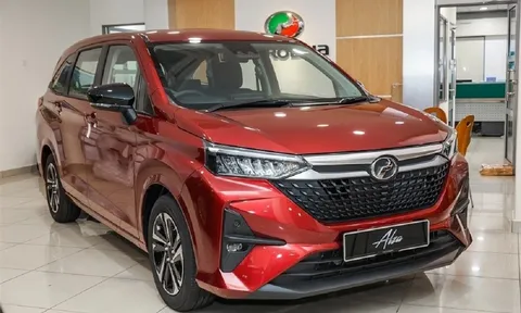Bản sao giá rẻ của Toyota Veloz Cross gây sốt: Chỉ 328 triệu, trang bị 'hất cẳng' Mitsubishi Xpander