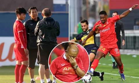 Không thể thuyết phục Quang Hải rời Pau FC, HLV Park chiêu mộ sao châu Âu về ĐT Việt Nam dự AFF Cup?