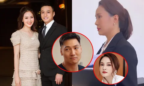 DV Hồng Diễm khoe điều chưa từng có khi không đóng với Hồng Đăng, Mạnh Trường phải kinh ngạc