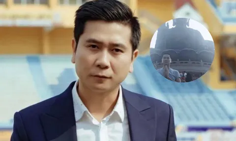 Thực hư hình ảnh Hồ Hoài Anh đi 'trả lễ' trên chùa sau khi nhận quyết định không phạt từ học viện