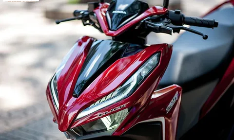 Lộ thông tin Honda sắp ra mắt mẫu xe mới sử dụng chung động cơ với Honda SH 125i