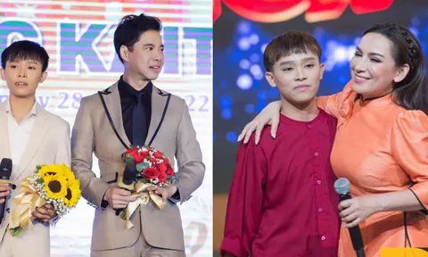 Thái độ khác biệt khi Hồ Văn Cường song ca với danh ca Ngọc Sơn và Phi Nhung khiến CĐM bất ngờ
