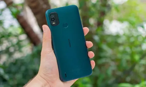 Giá Nokia C21 Plus đã rẻ đại lý tiếp tục áp thêm khuyến mãi khủng đè bẹp Redmi 10A, Galaxy A03