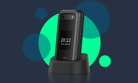Nokia 2660 Flip 4G ra mắt chính thức với giá 1.3 triệu đồng rẻ như cho khiến dân tình xao xuyến