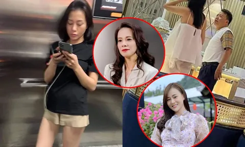 Giữa lúc Phương Oanh bị lộ ảnh nghi mang bầu, vợ Shark Bình lại có động thái khiến CĐM ngỡ ngàng