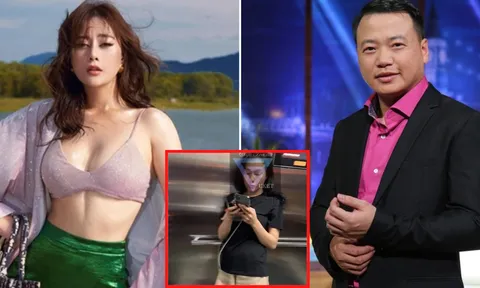 Nóng: Phương Oanh lộ vòng 2 to vượt mặt nghi mang bầu, người tung ảnh hẹn hò với shark Bình lộ diện