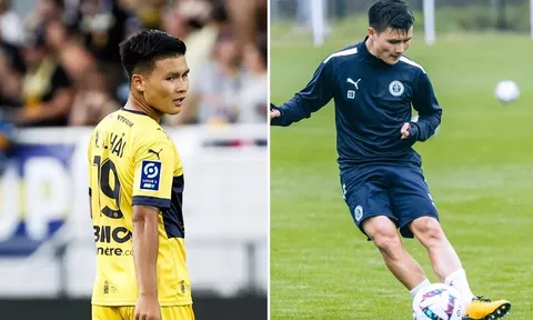 Pau FC đối diện kịch bản tồi tệ ở Ligue 2, Quang Hải 'tan mộng' tạo kỳ tích cho ĐT Việt Nam