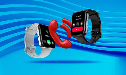 Realme sắp ra mắt đồng hồ cao cấp Watch 3 Pro mới đi kèm màn AMOLED