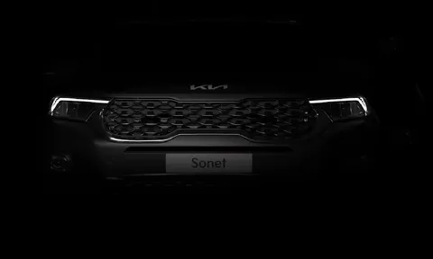 Vén màn phiên bản Kia Sonet sắp ra mắt: Diện mạo đẹp không tì vết đậm chất thể thao, động cơ mạnh mẽ