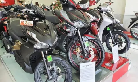 Cập nhật giá xe Honda Air Blade mới nhất tháng 8/2022: Ưu đãi ngập tràn, công nghệ bá đạo
