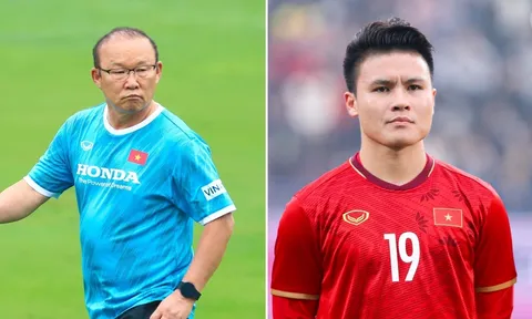Tin bóng đá trong nước 1/9: HLV Park nhận cảnh báo; Sao Việt kiều thay Quang Hải dự AFF Cup 2022?