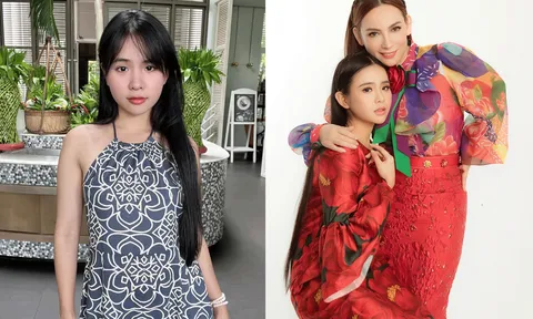 Sau thời gian giữ kín, con nuôi Phi Nhung lần đầu hé lộ điều không tưởng về cố ca sĩ gây ngỡ ngàng