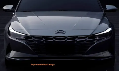 ‘Anh em song sinh’ của Hyundai Accent hé lộ thời điểm ra mắt, Toyota Vios và Honda City ‘sợ tái mặt'