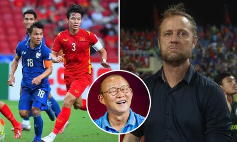 Bị 'hung thần của ĐT Việt Nam' từ chối phũ, Thái Lan bất lực dâng chức vô địch AFF Cup cho HLV Park?