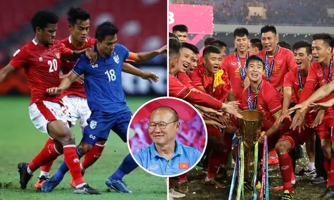 Đại kình địch giúp HLV Park Hang-seo loại Thái Lan, ĐT Việt Nam rộng cửa lên ngôi tại AFF Cup 2022?